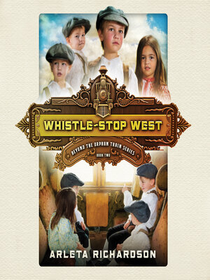 cover image of Whistle-Stop West